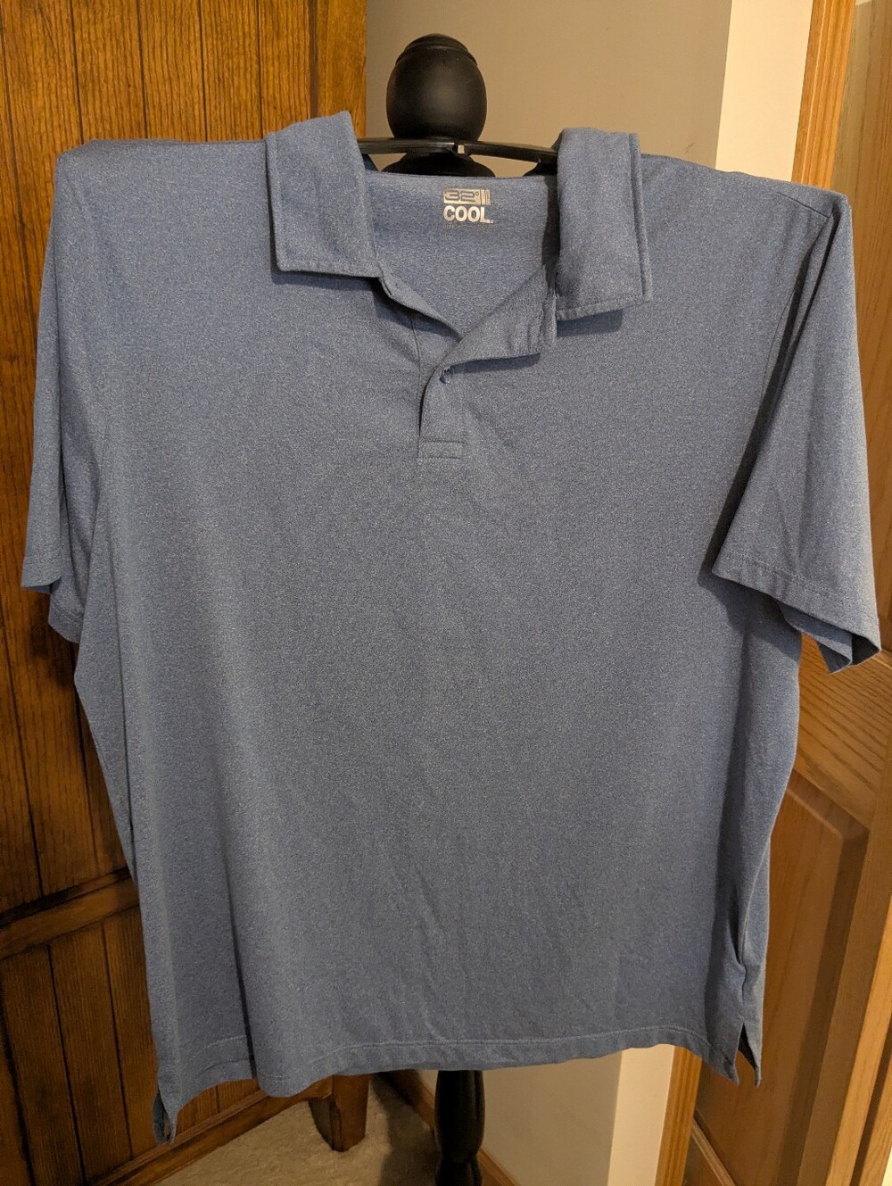 32° Cool Polo Shirt, Mns Sz 2x, NWOT!!!